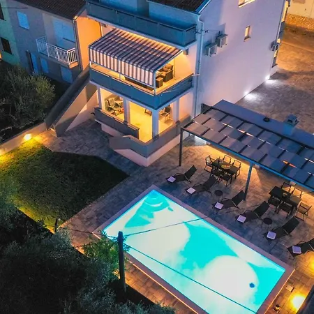 Villa Todi Zadar Exterior photo