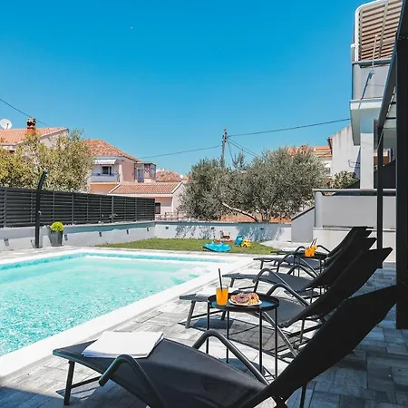 Villa Todi Zadar Exterior photo