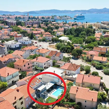 Villa Todi Zadar Exterior photo